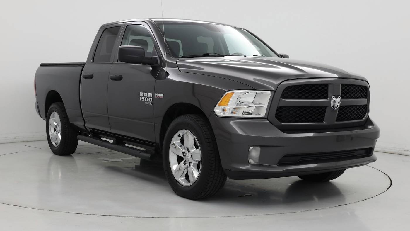 2019 RAM 1500 Classic