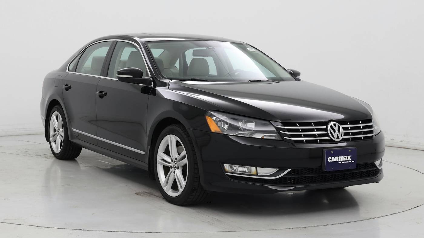 2014 Volkswagen Passat