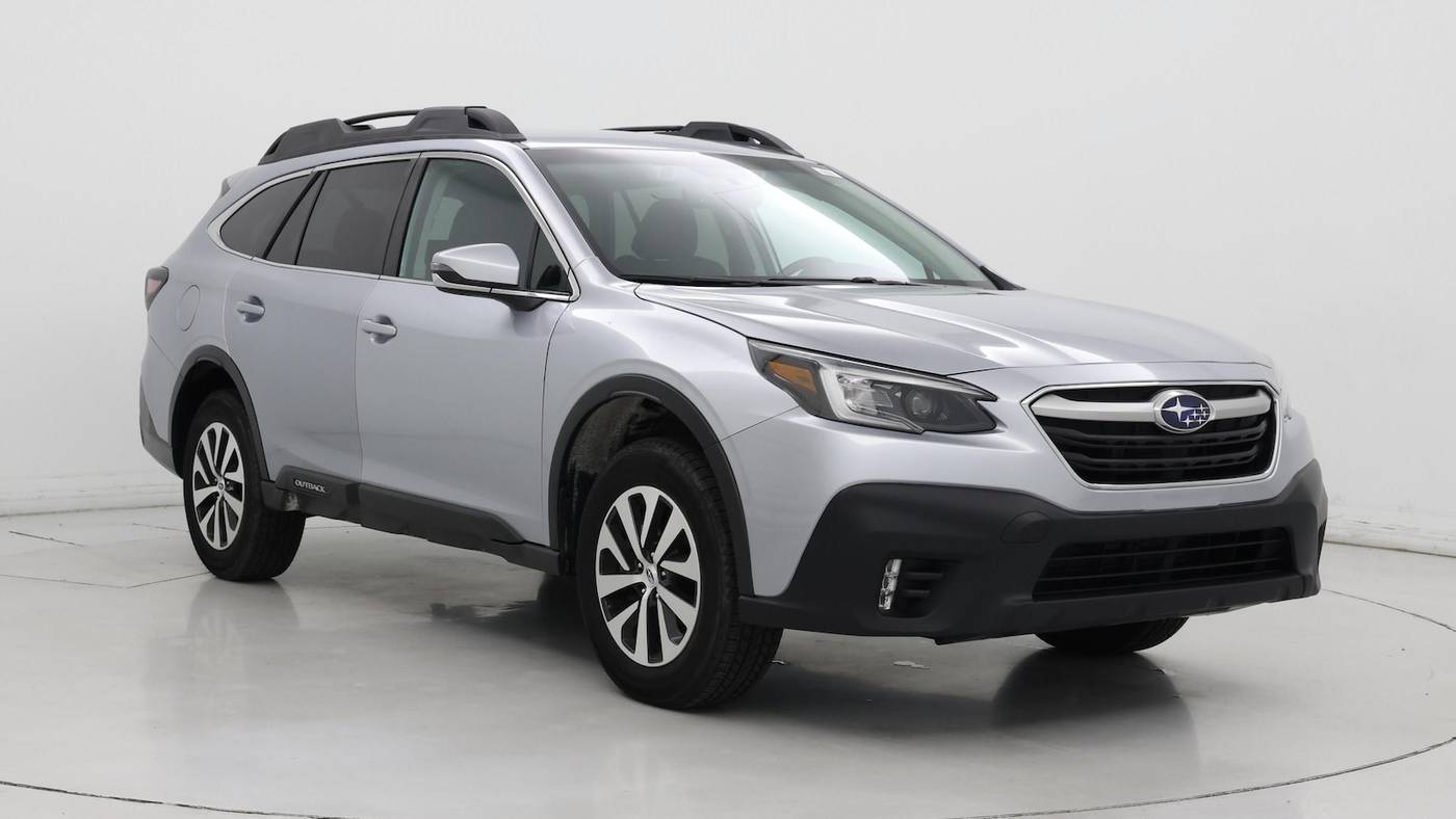 2020 Subaru Outback