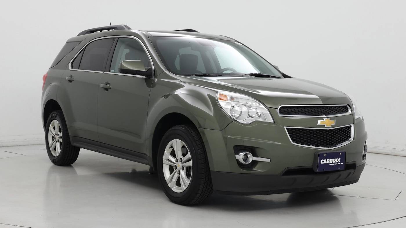 2015 Chevrolet Equinox