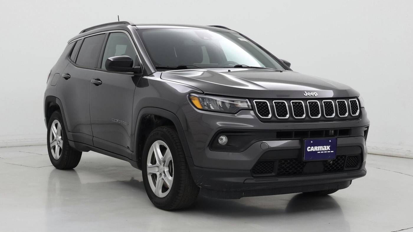 2023 Jeep Compass