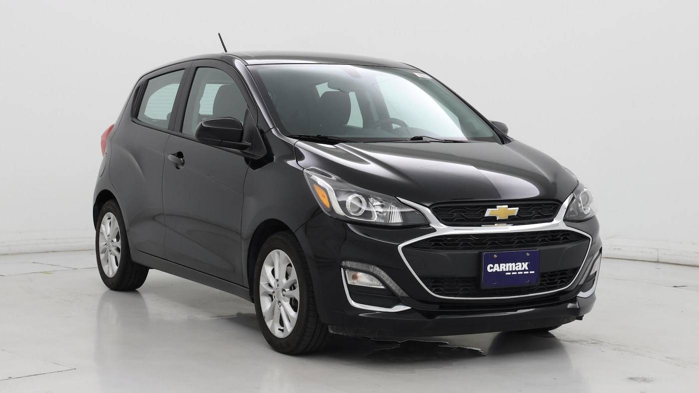 2022 Chevrolet Spark