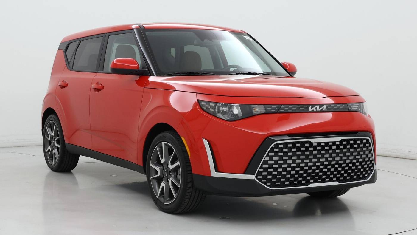 2024 Kia SOUL