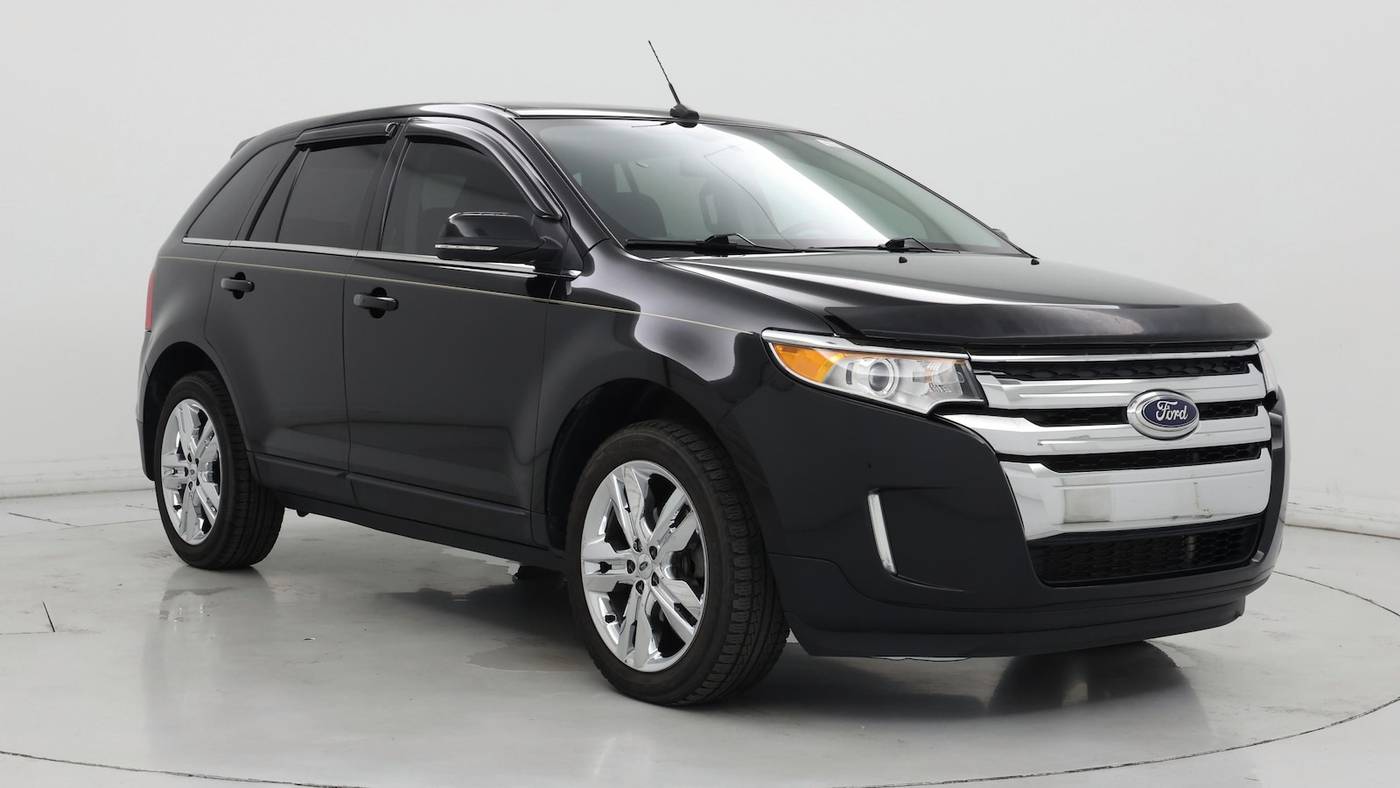 2014 Ford Edge