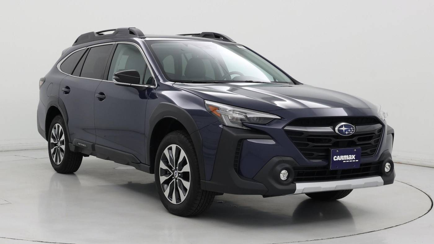 2023 Subaru Outback
