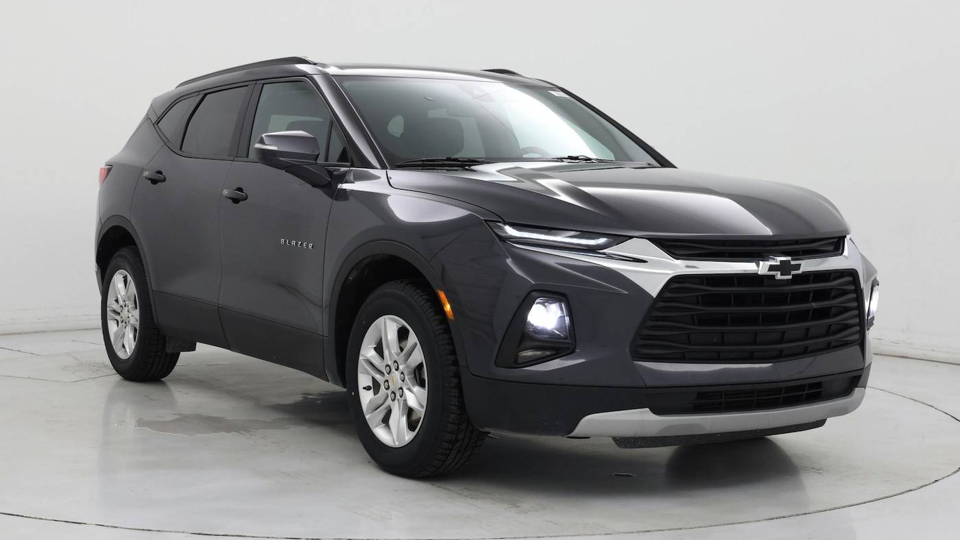 2022 Chevrolet Blazer
