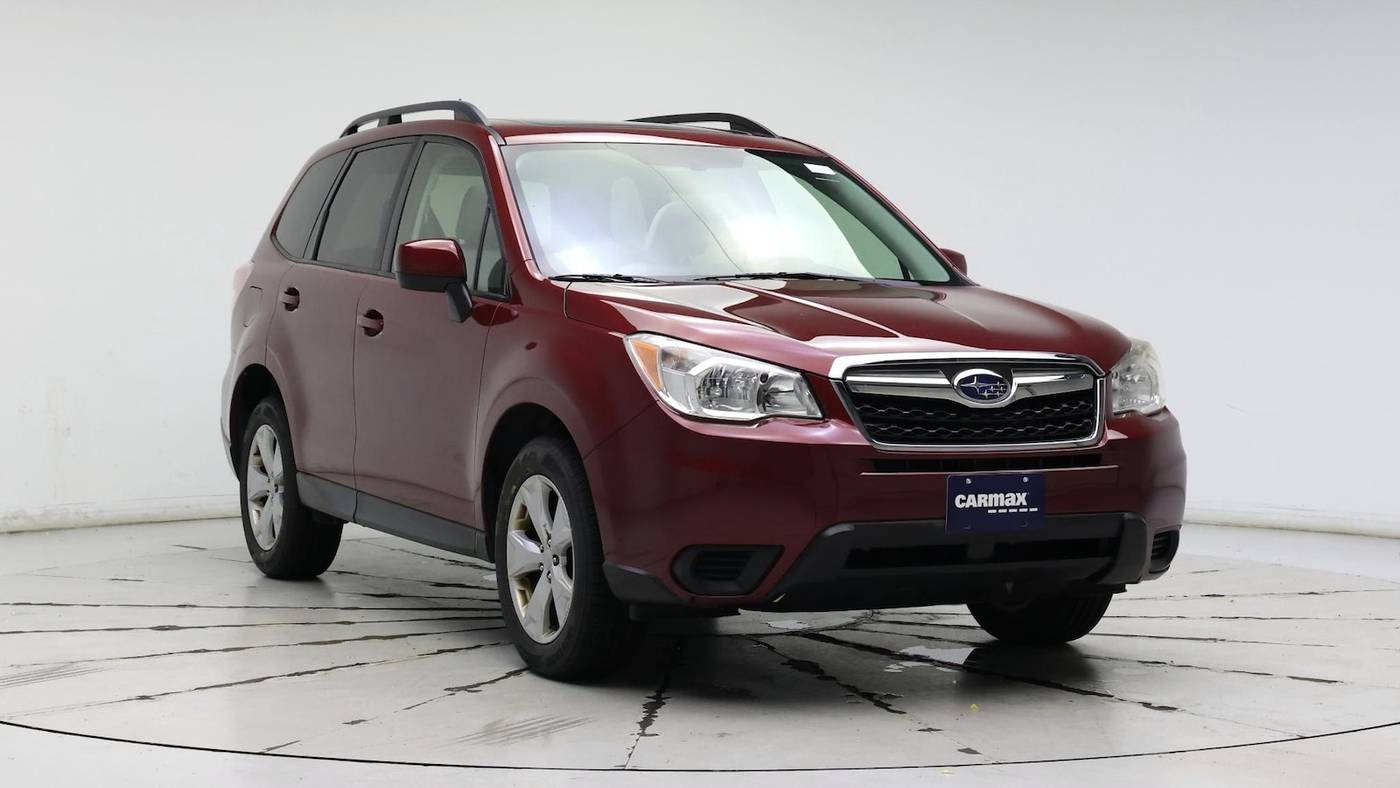 2015 Subaru Forester