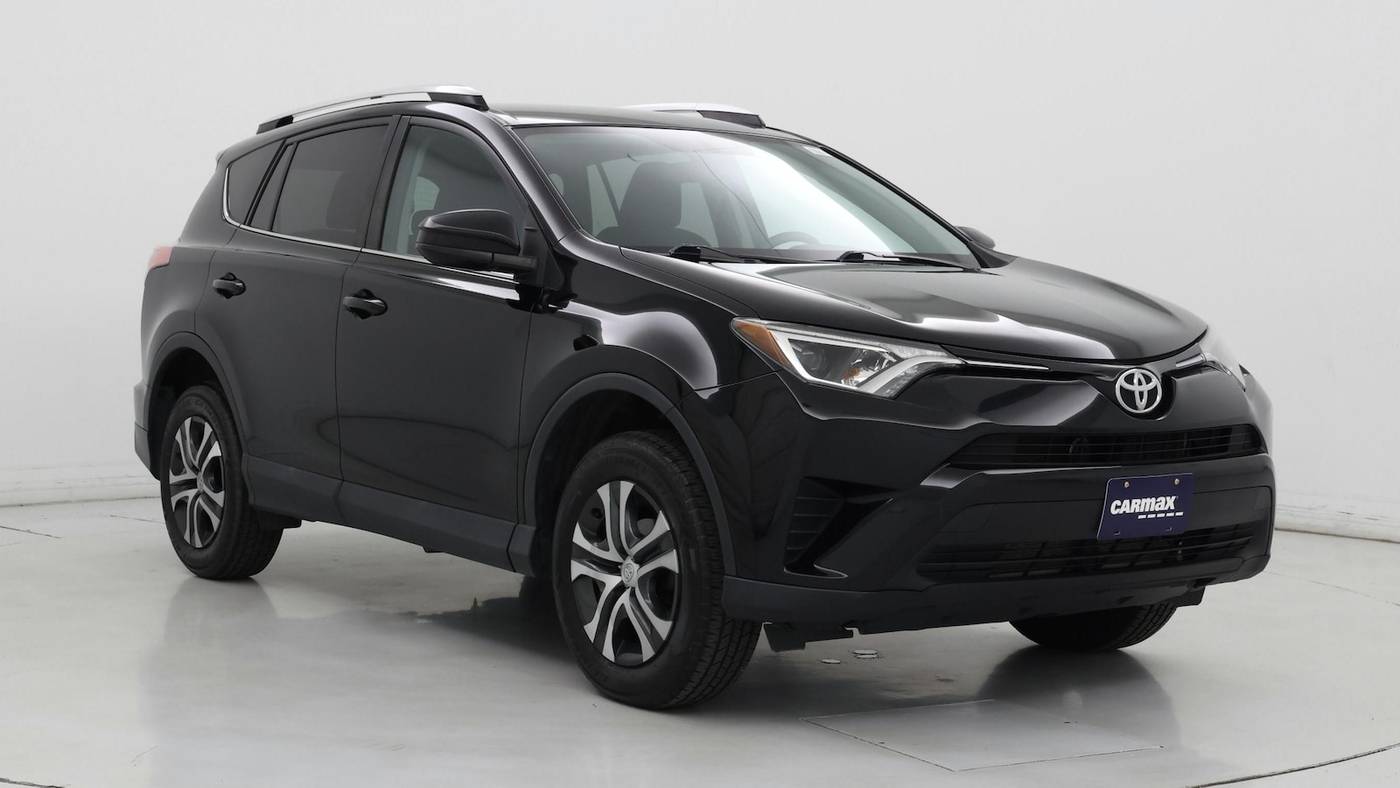 2016 Toyota RAV4