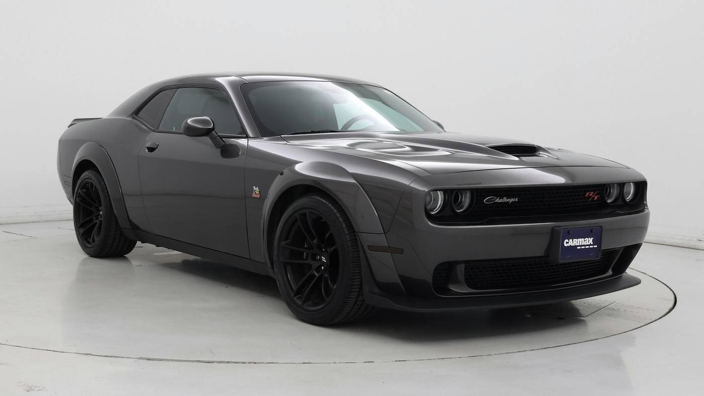 2022 Dodge Challenger