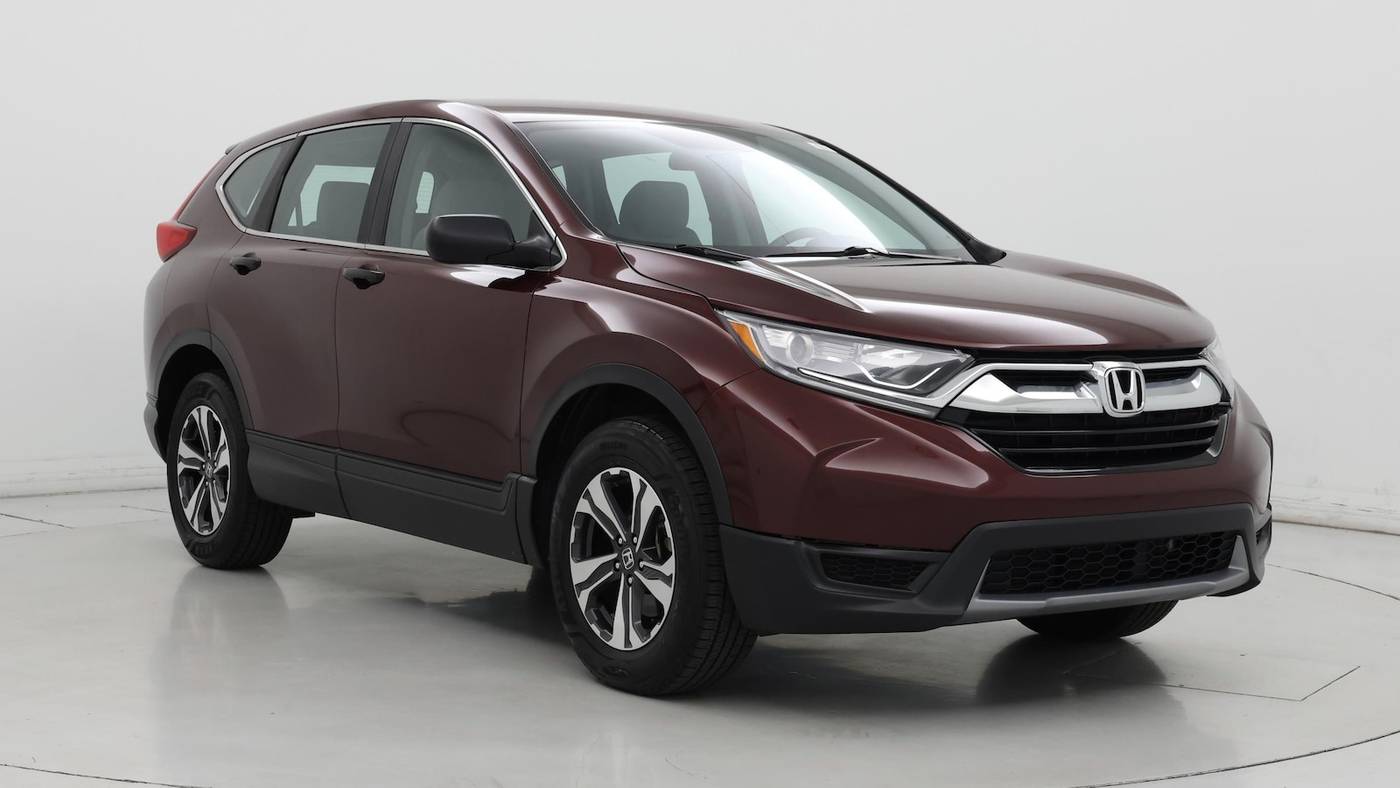 2019 Honda CR-V