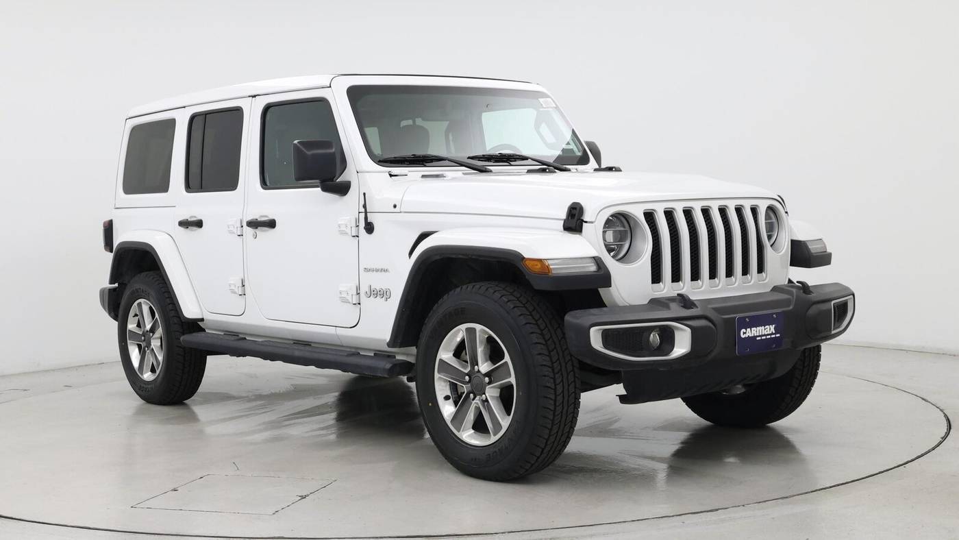 2021 Jeep Wrangler