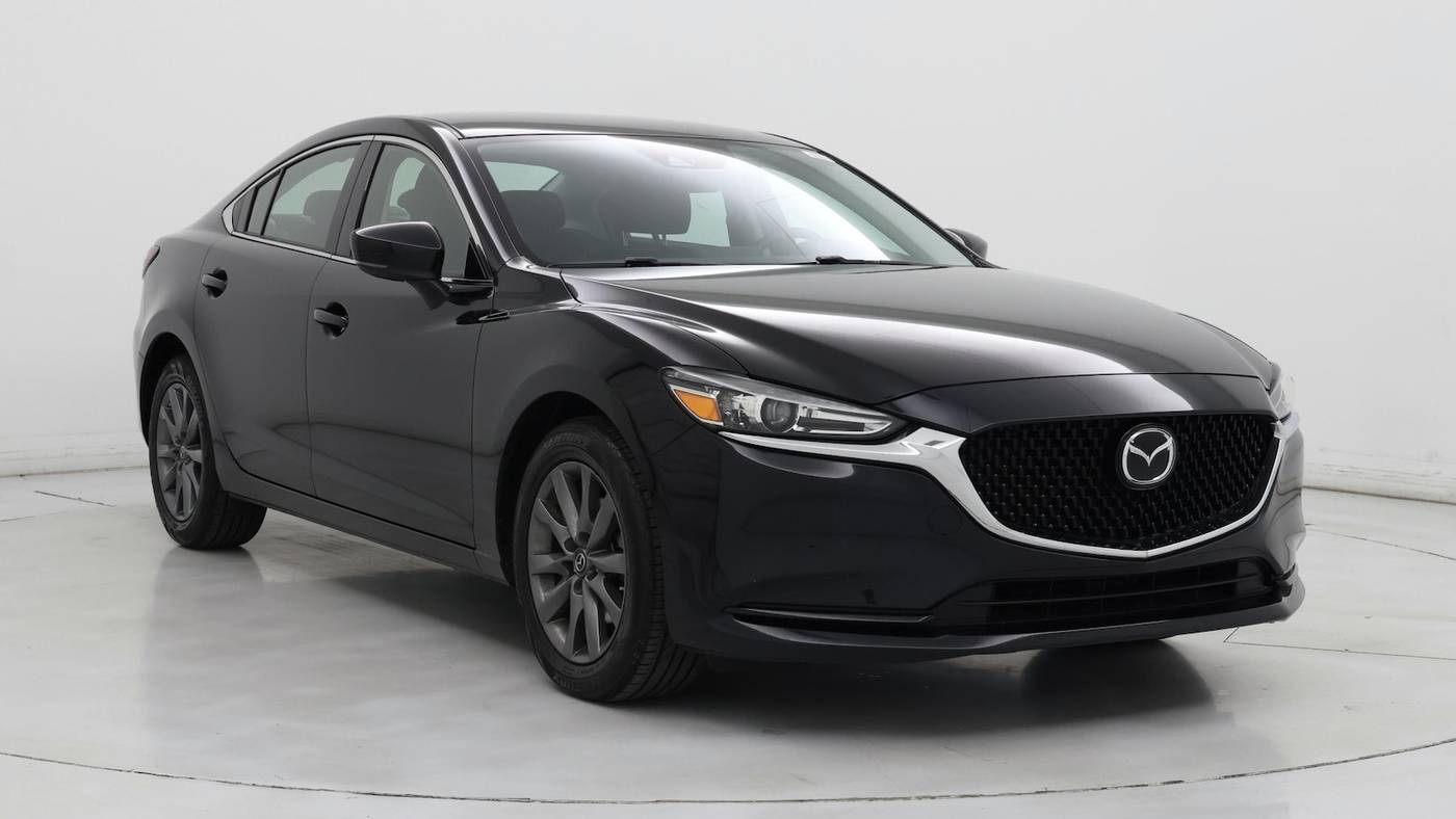2021 Mazda Mazda6