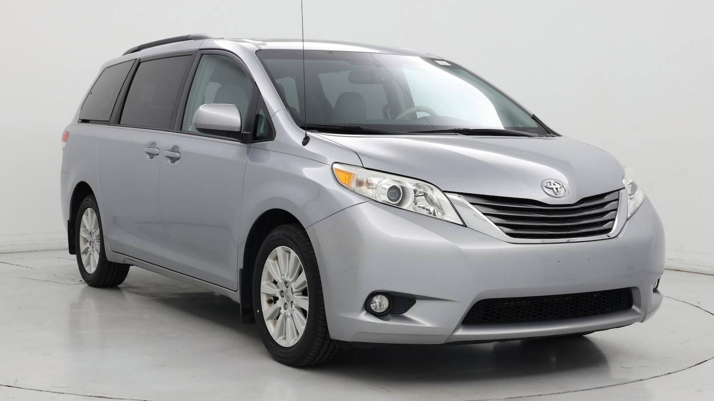 2014 Toyota Sienna