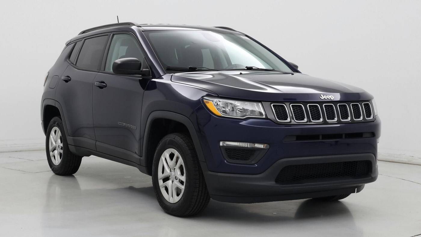 2018 Jeep Compass