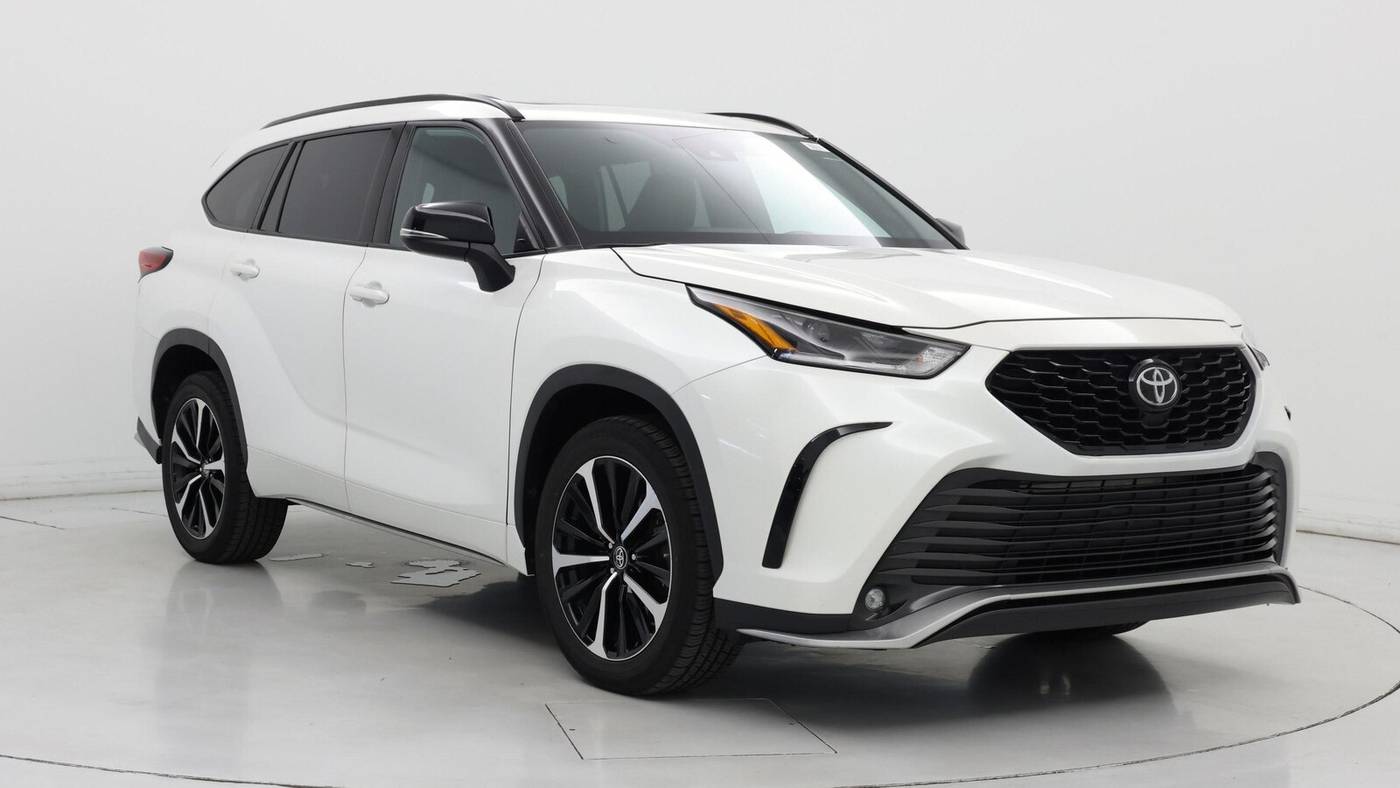 2021 Toyota Highlander