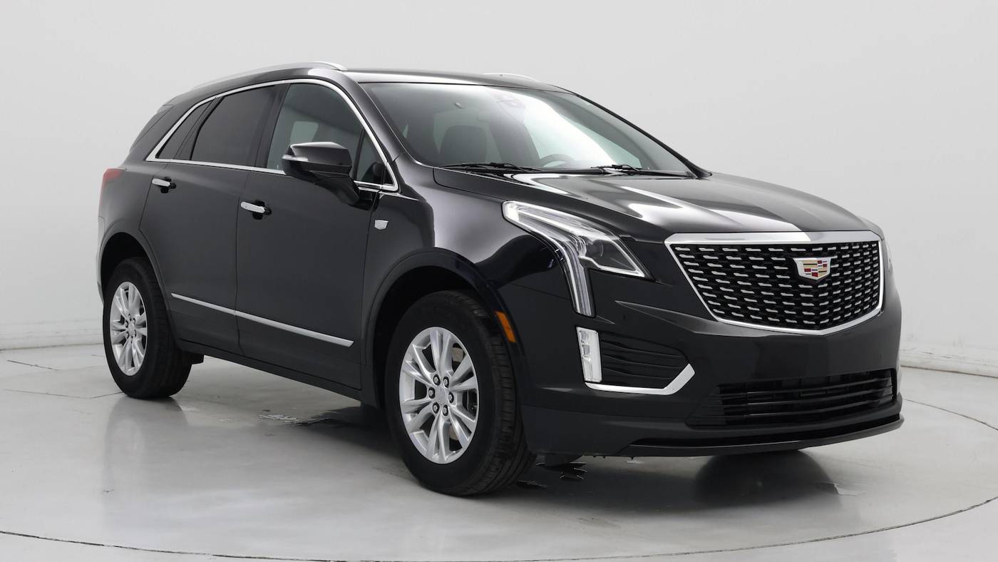 2023 Cadillac XT5