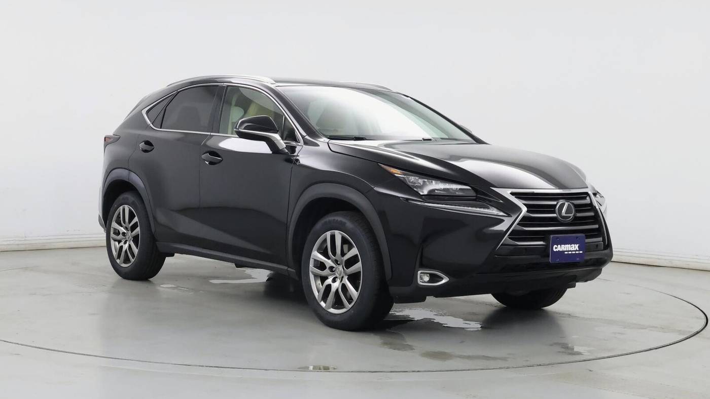 2016 Lexus Nx 200t