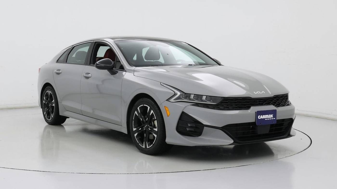 2023 Kia K5