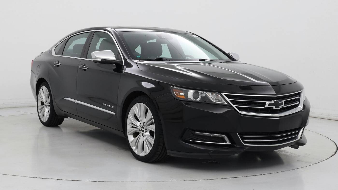 2017 Chevrolet Impala