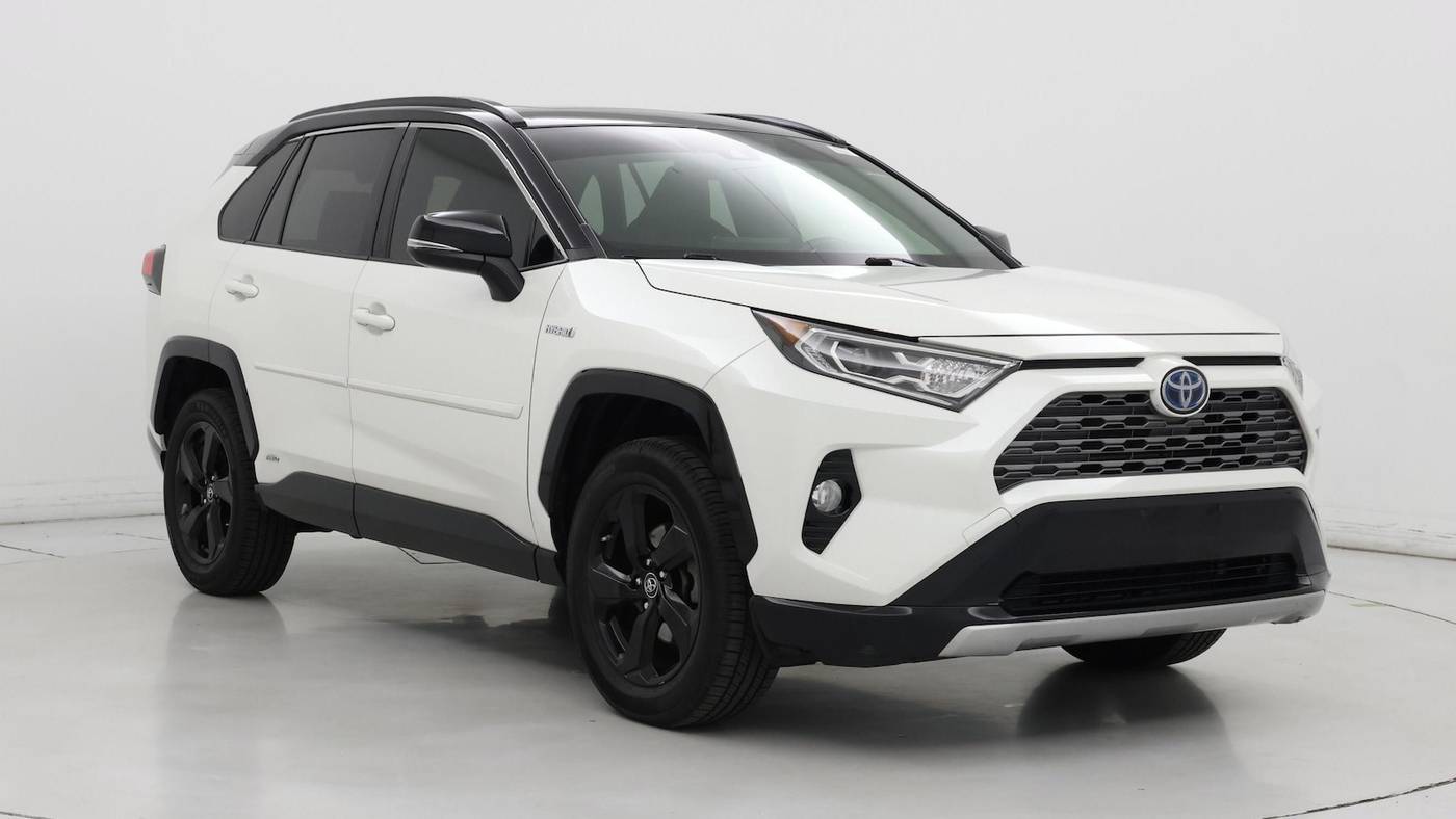 2019 Toyota RAV4