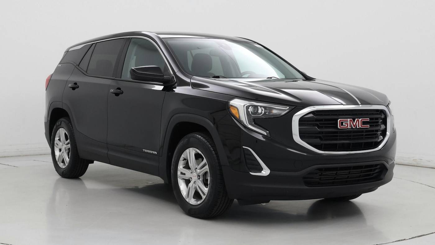 2020 GMC Terrain