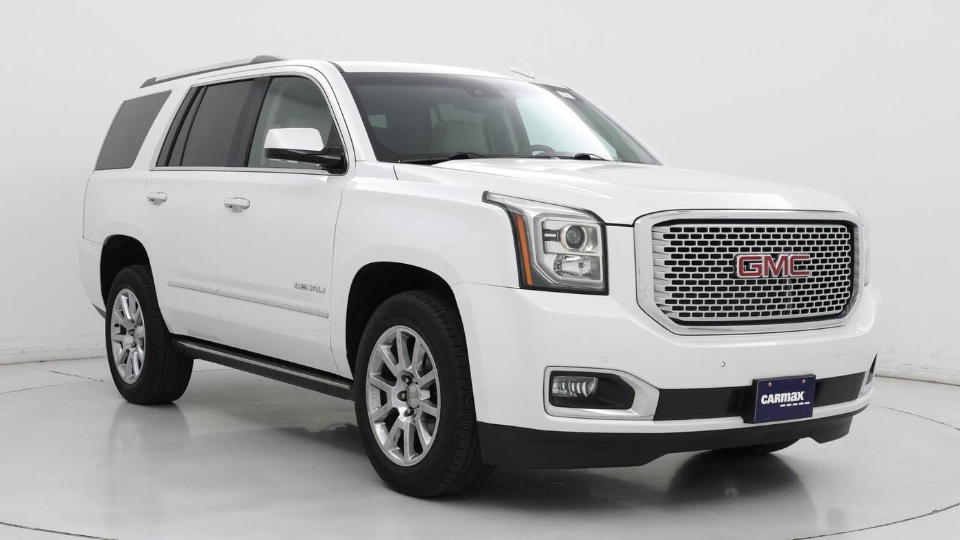 2016 GMC Yukon