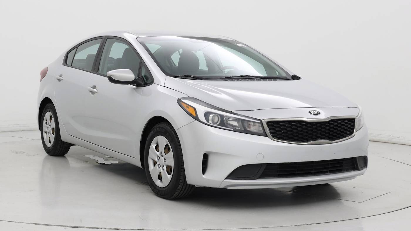 2017 Kia Forte