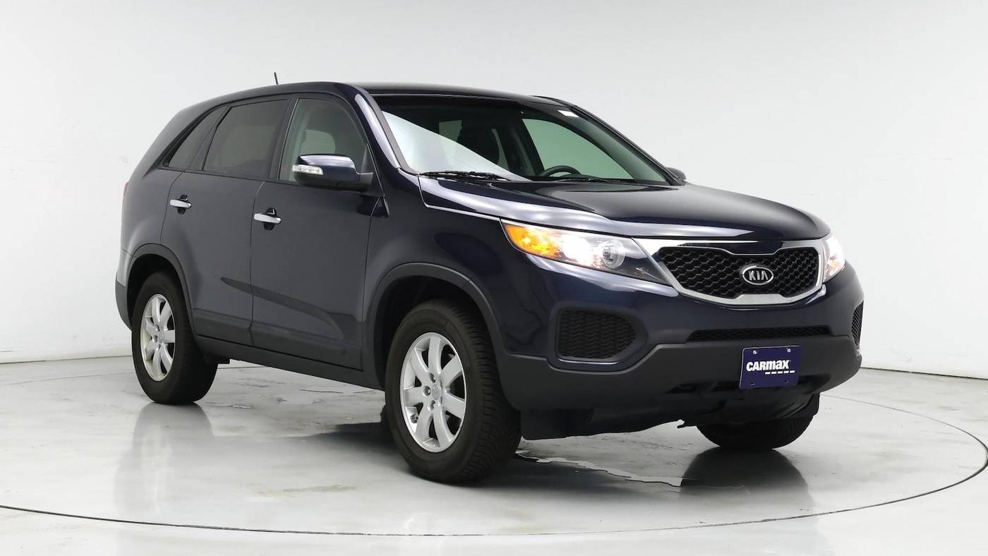 2013 Kia Sorento