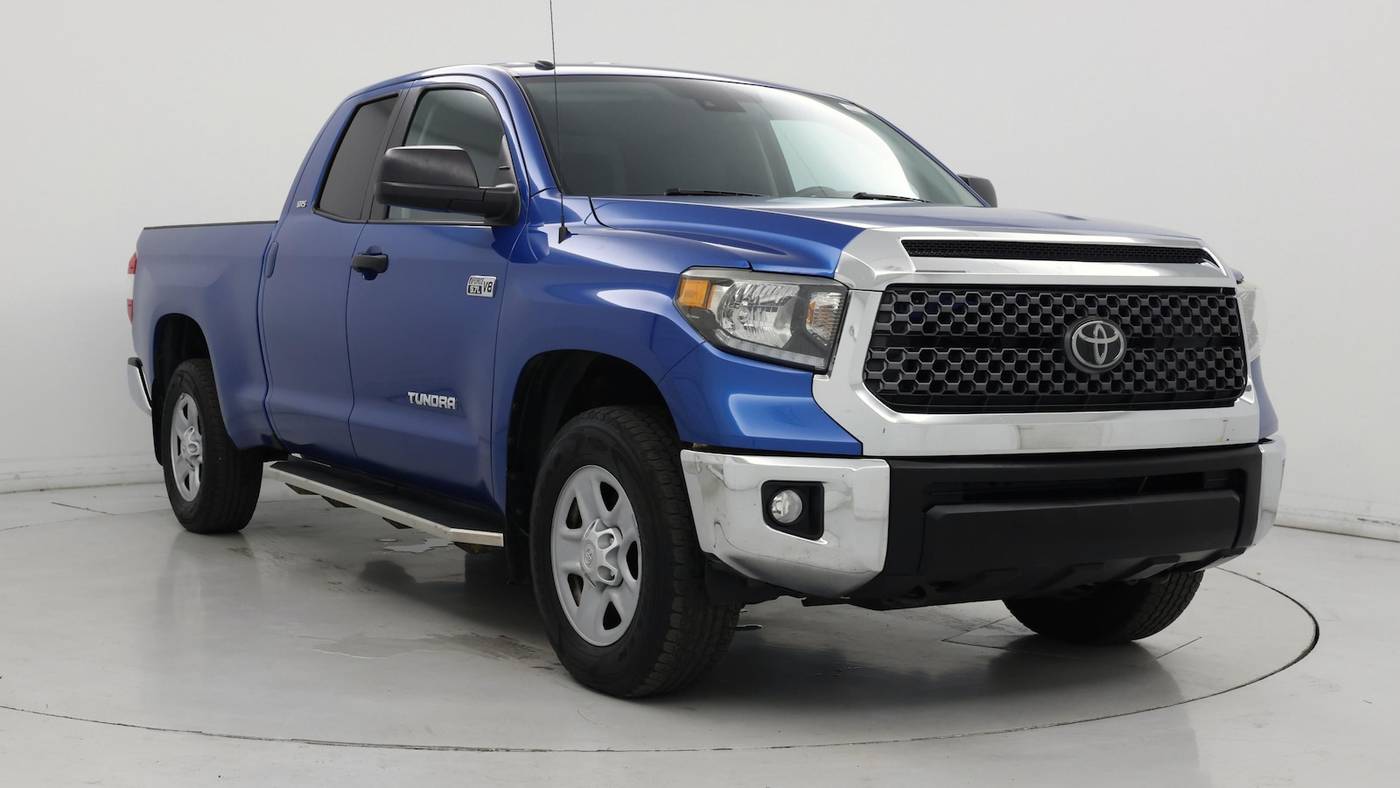 2018 Toyota Tundra 4wd