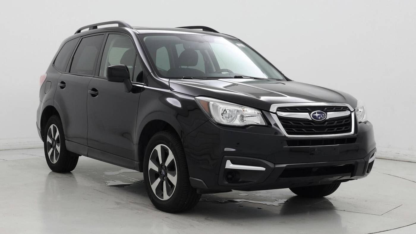 2018 Subaru Forester