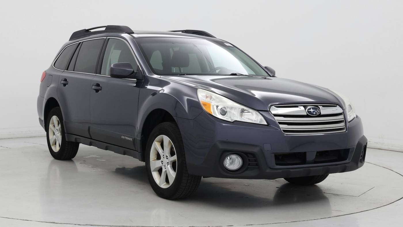 2014 Subaru Outback