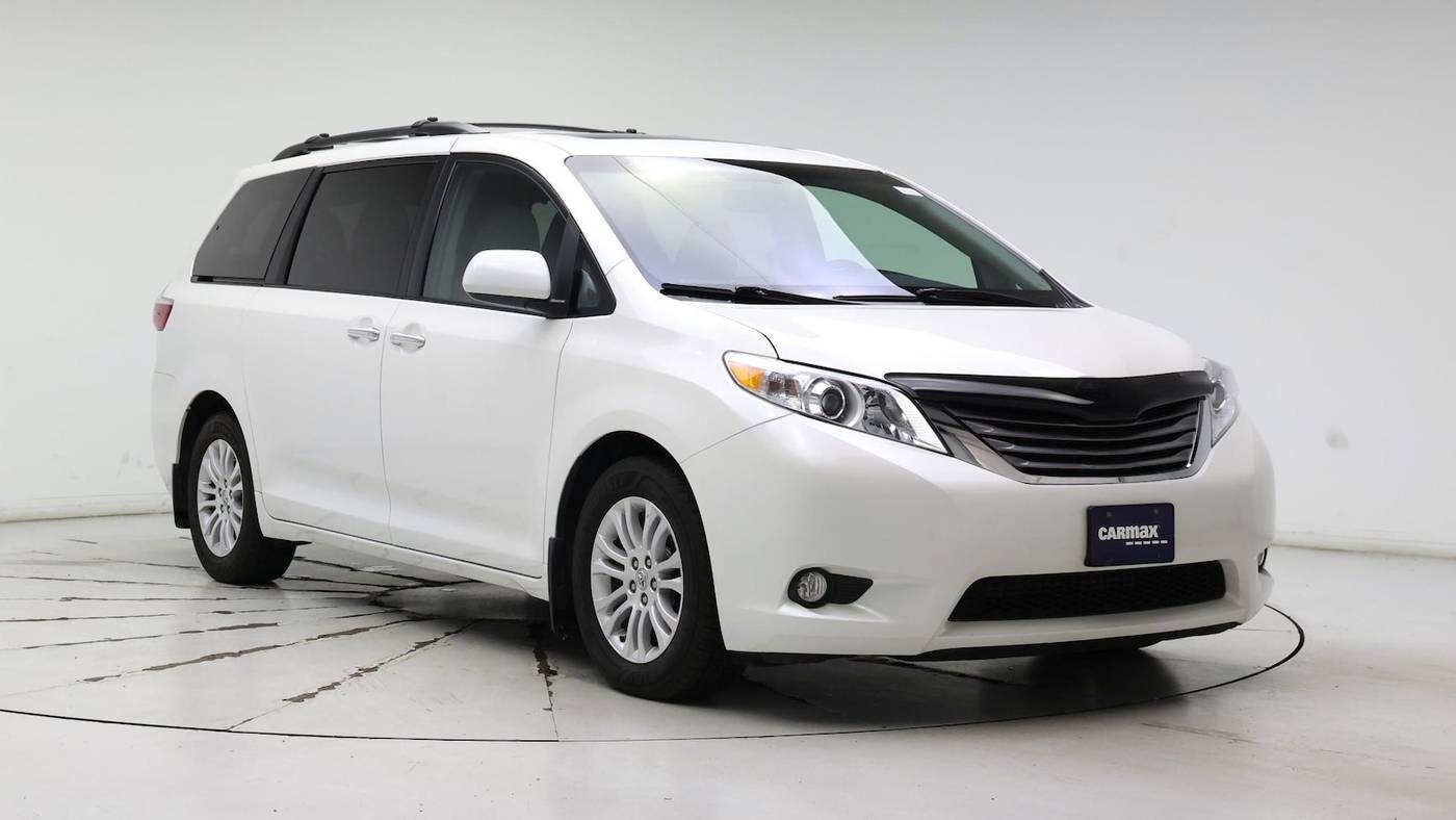 2017 Toyota Sienna