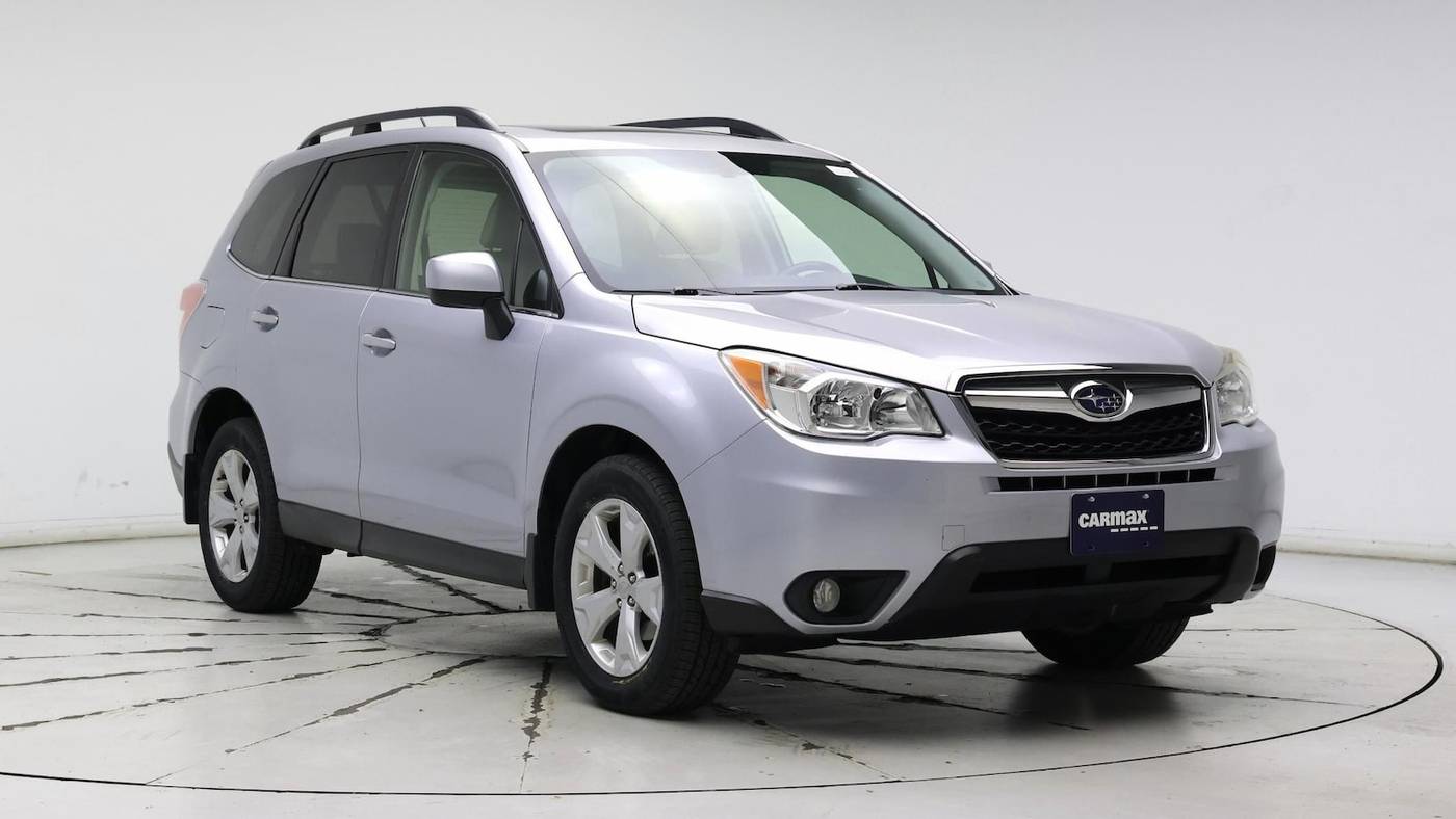 2014 Subaru Forester