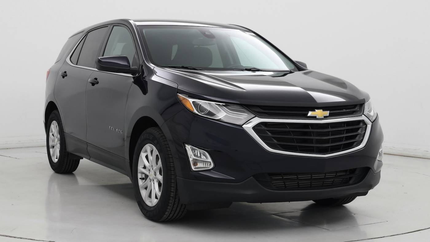 2020 Chevrolet Equinox