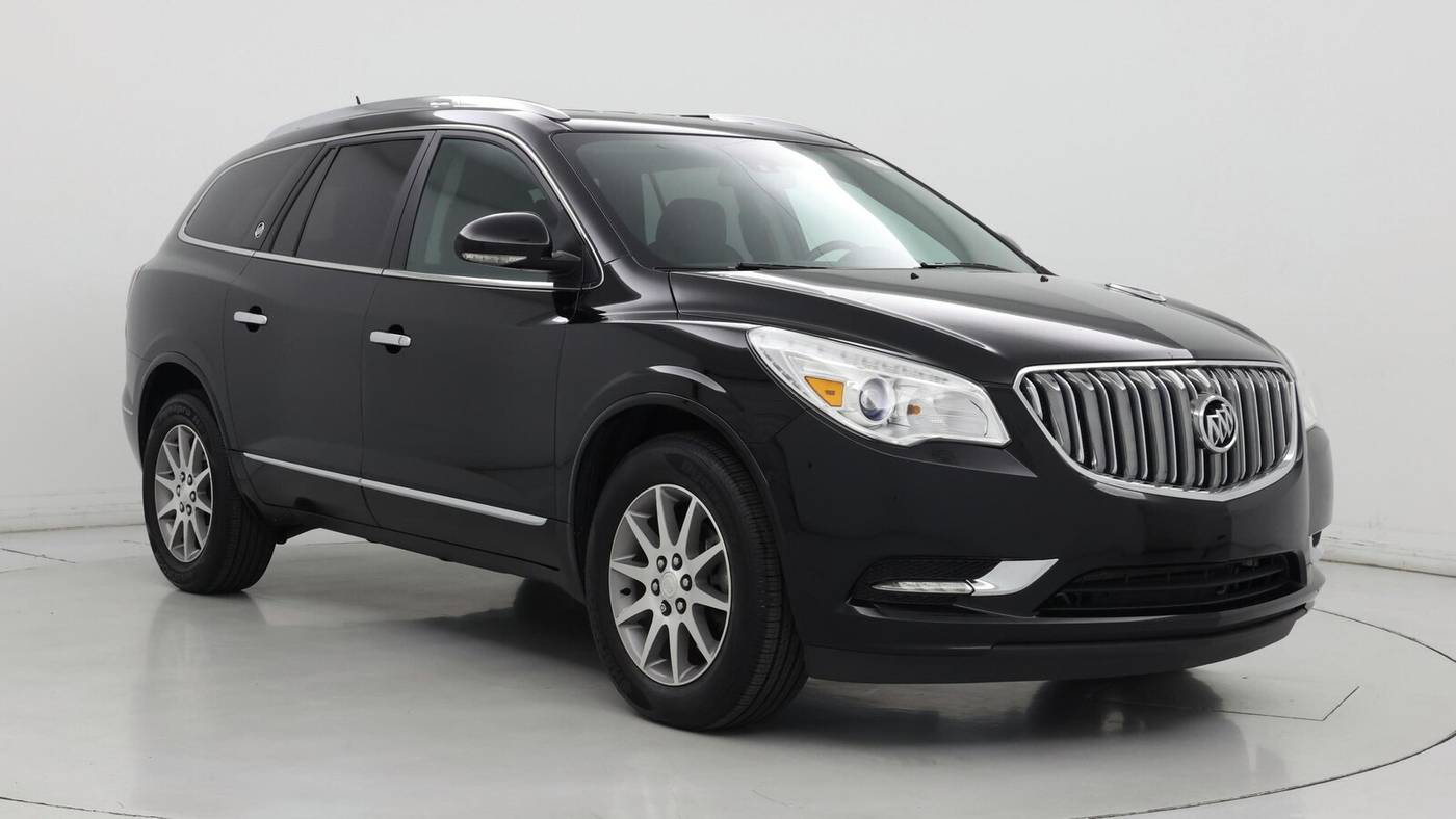 2017 Buick Enclave