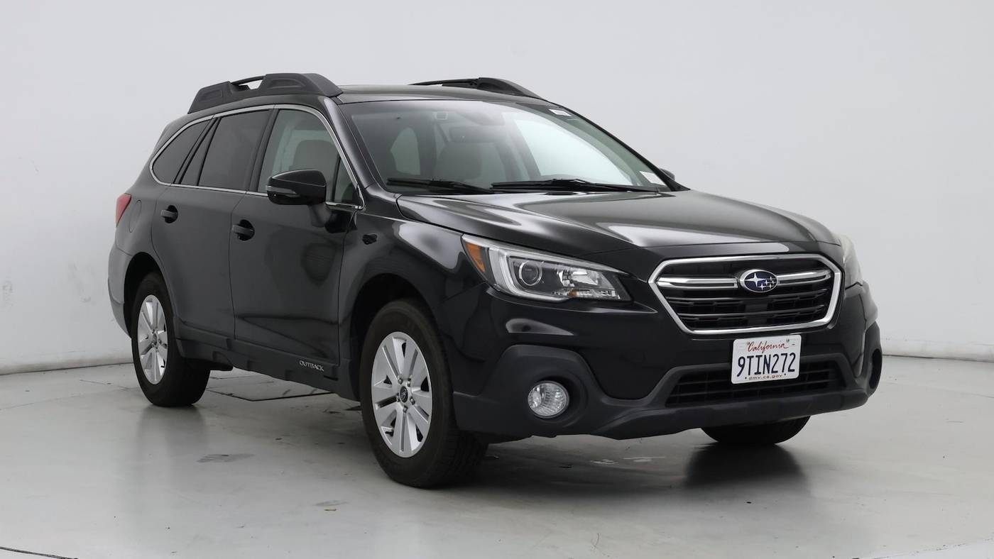 2019 Subaru Outback