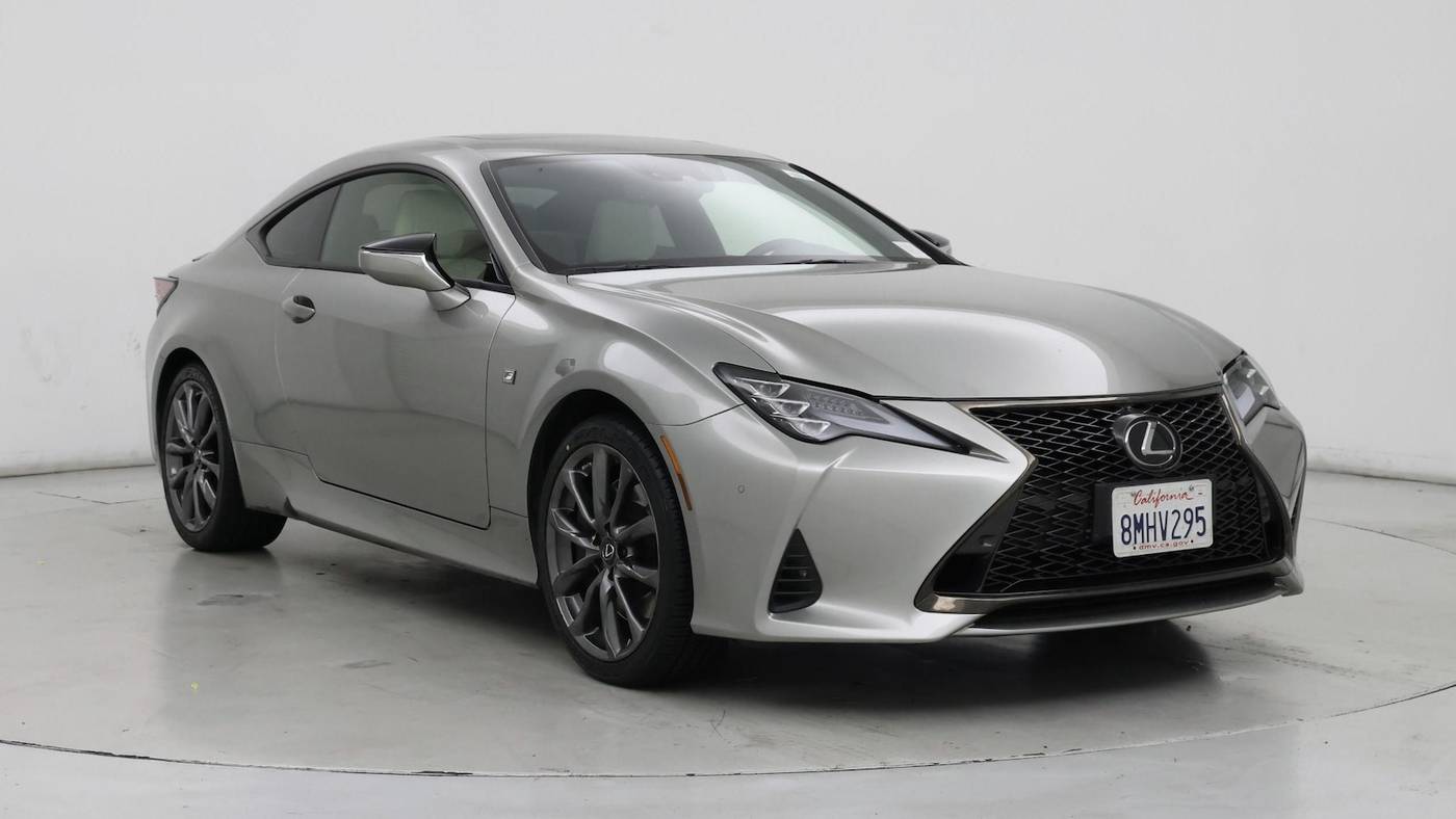 2019 Lexus RC
