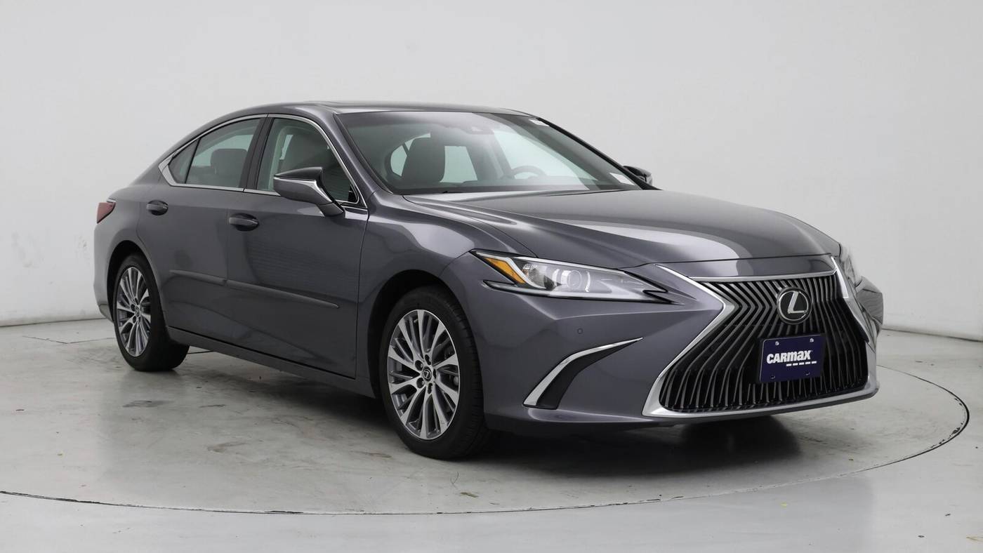 2019 Lexus ES
