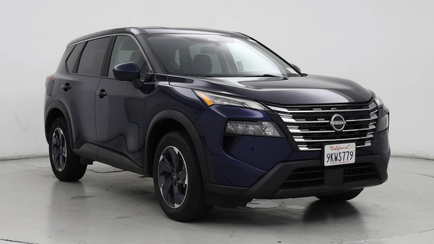 2024 Nissan Rogue