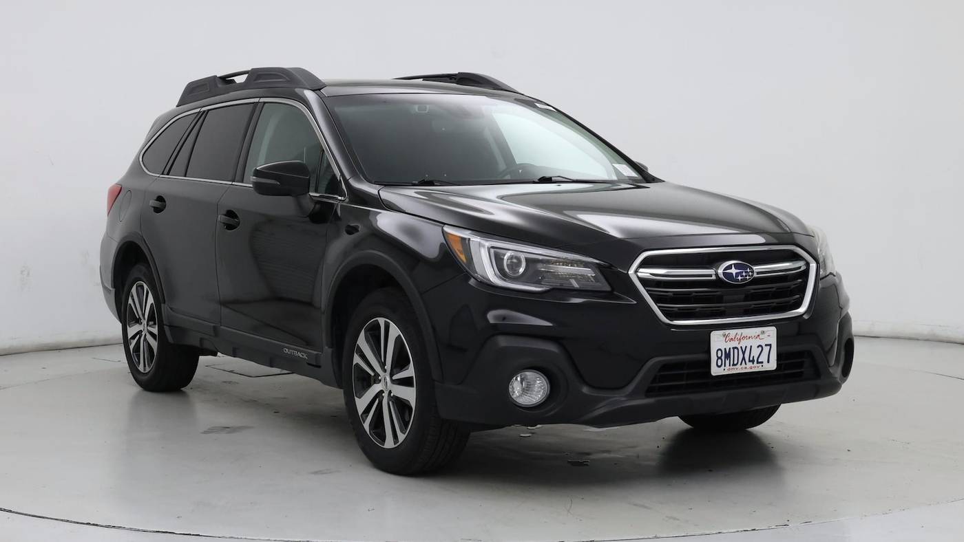 2019 Subaru Outback