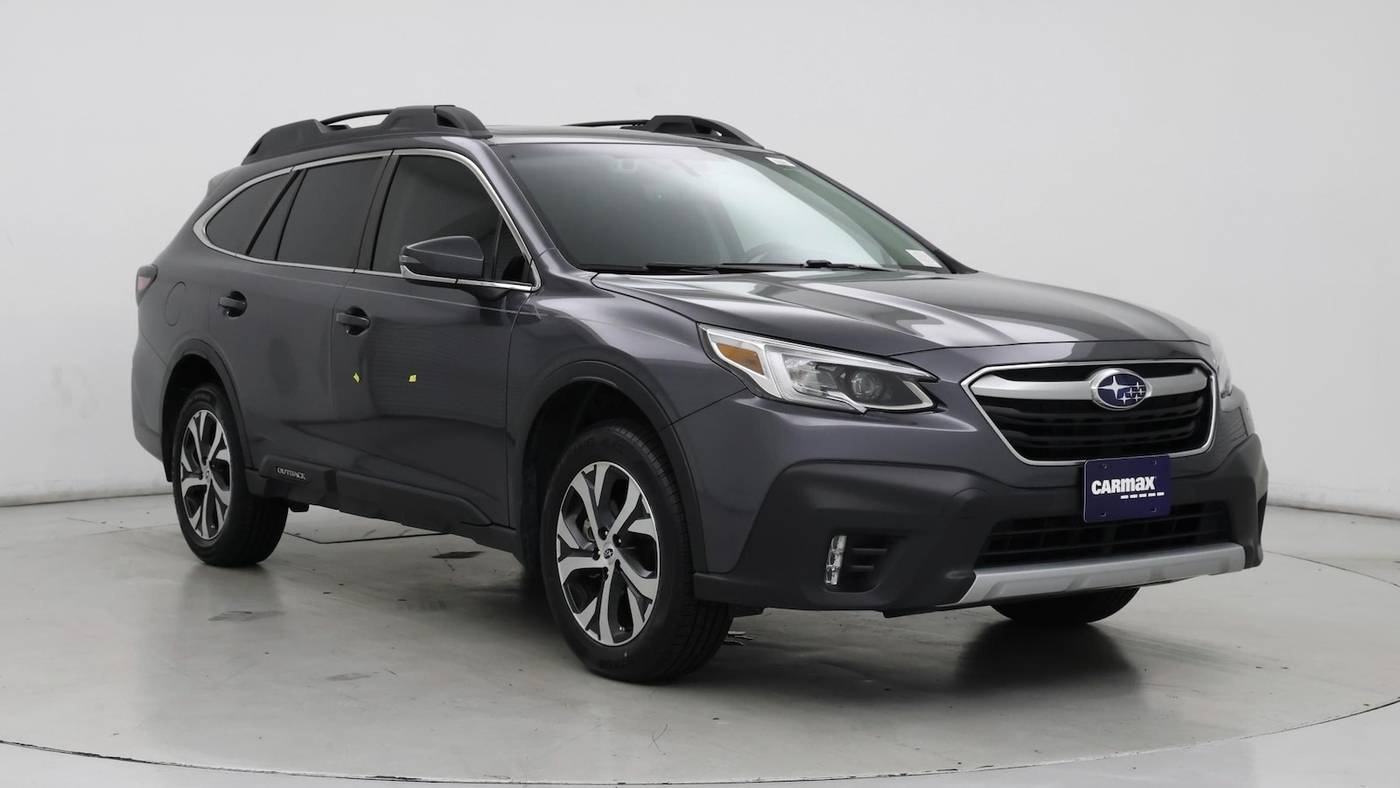 2022 Subaru Outback