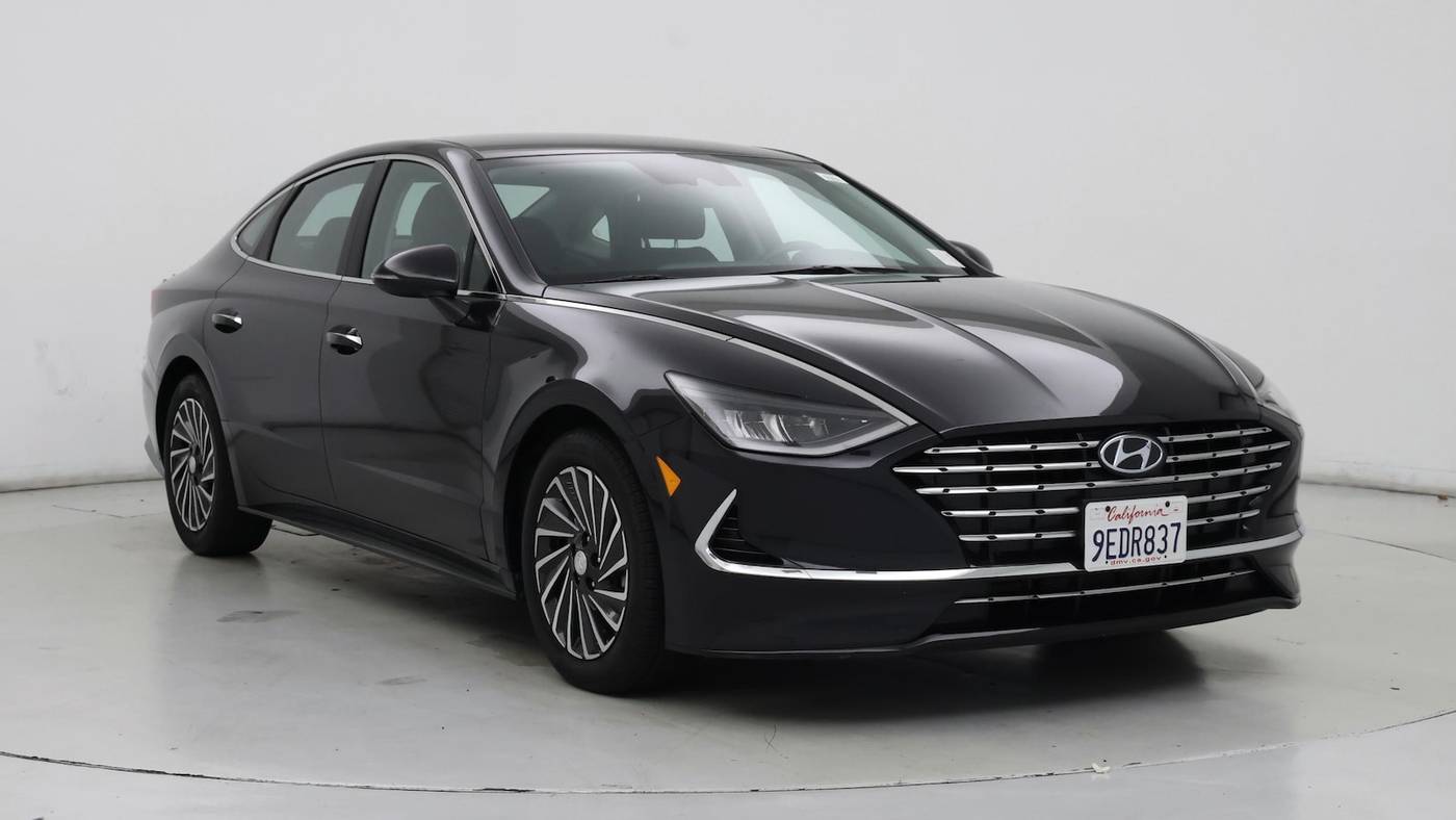 2023 Hyundai Sonata Hybrid