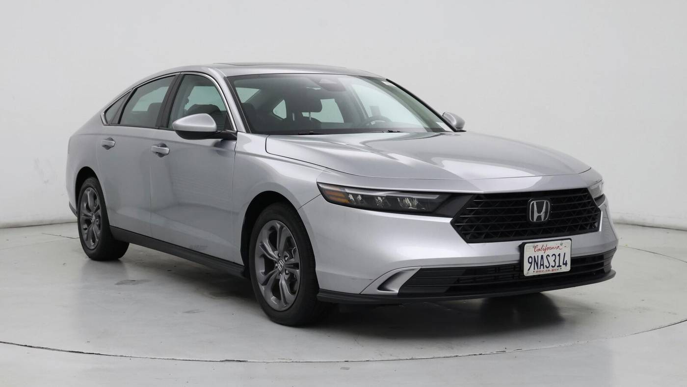 2024 Honda Accord Sedan