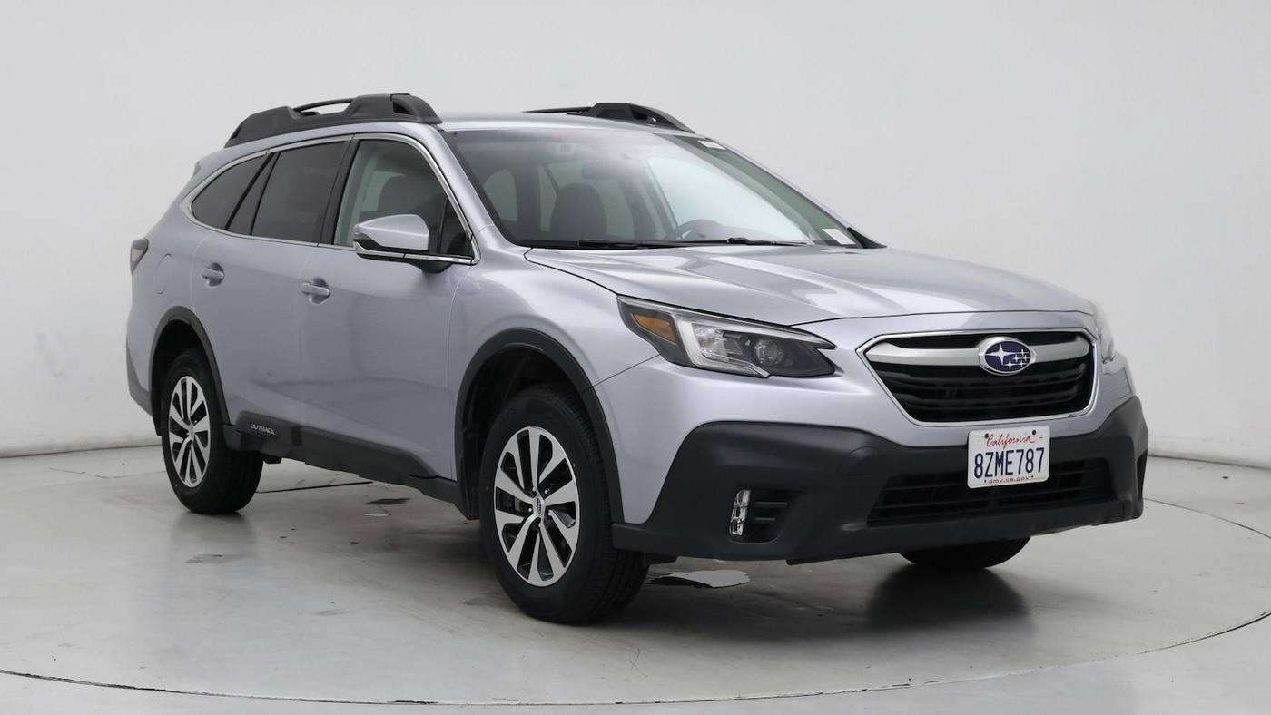 2022 Subaru Outback