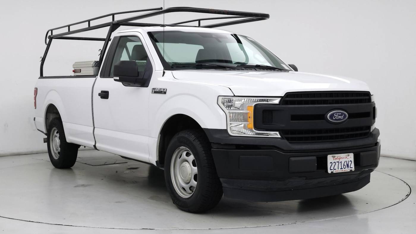 2019 Ford F-150