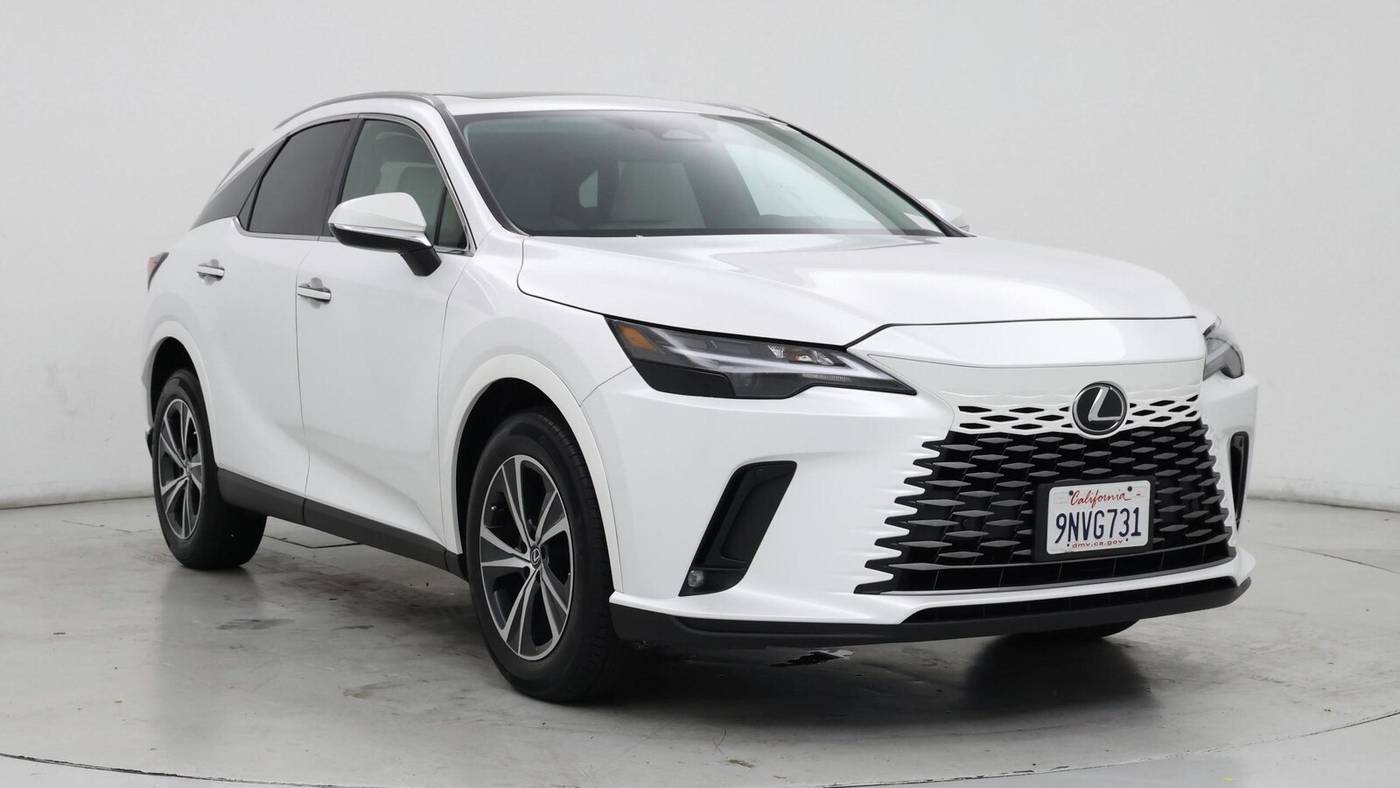 2024 Lexus RX