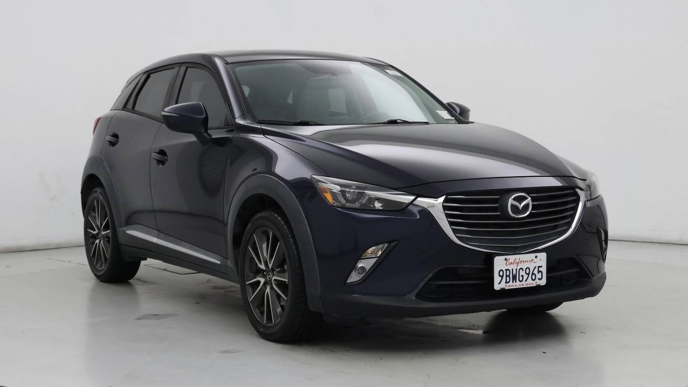 2016 Mazda CX-3