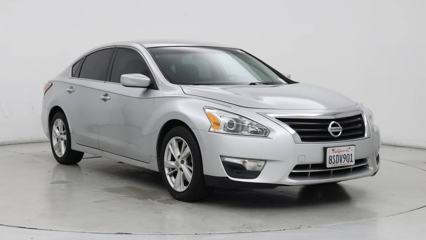 2014 Nissan Altima