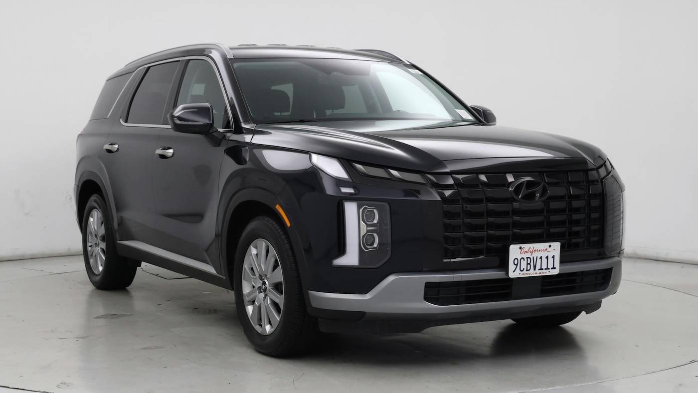 2023 Hyundai Palisade