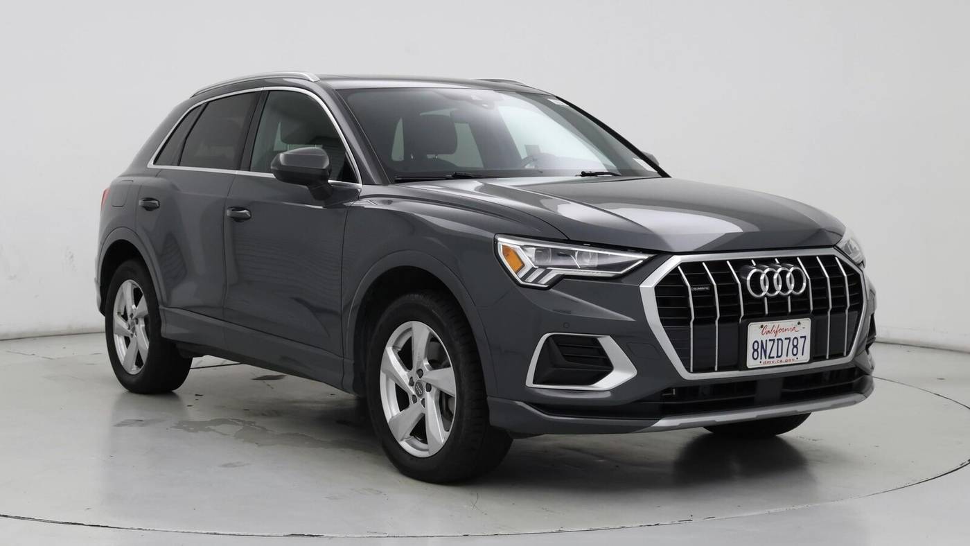 2020 Audi Q3
